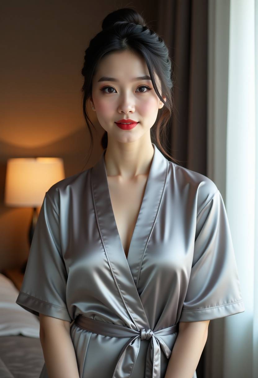 女主与狗